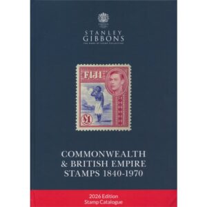 sg commonwealth & british empire 2025