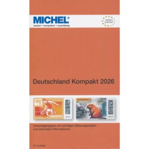 michel tyskland kompakt 2025