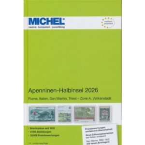 michel e5 italien m.m. 2025