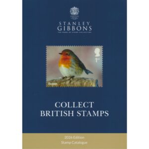 sg collect british stamps 2025