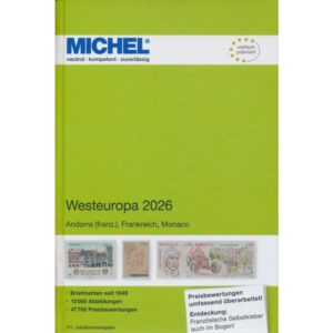 michel e3 västeuropa 2026